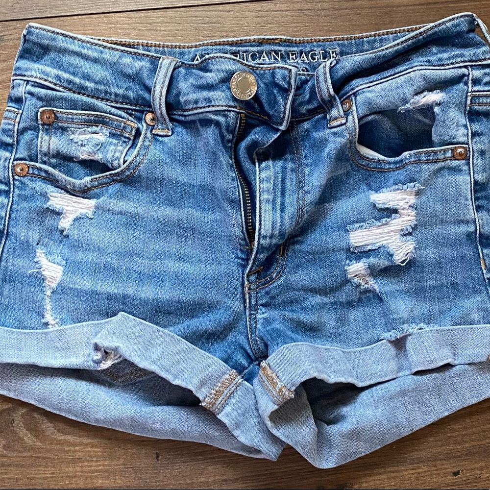 American eagle shorts